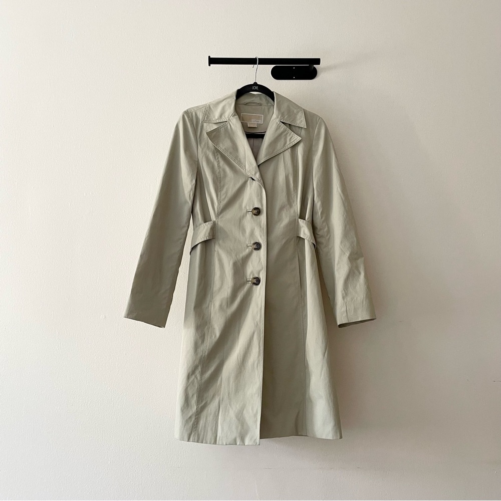 Michael Kors Trench Coat size S